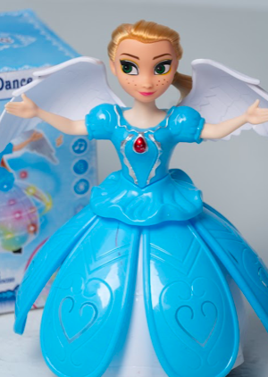 Miniatura 3 de FROZEN BAILARINA HJ288B